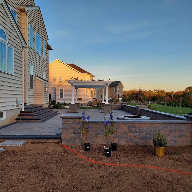 Professional Landscaping Services