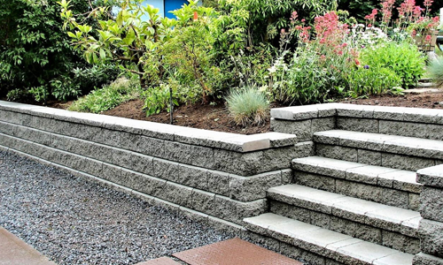 Retaining Wall